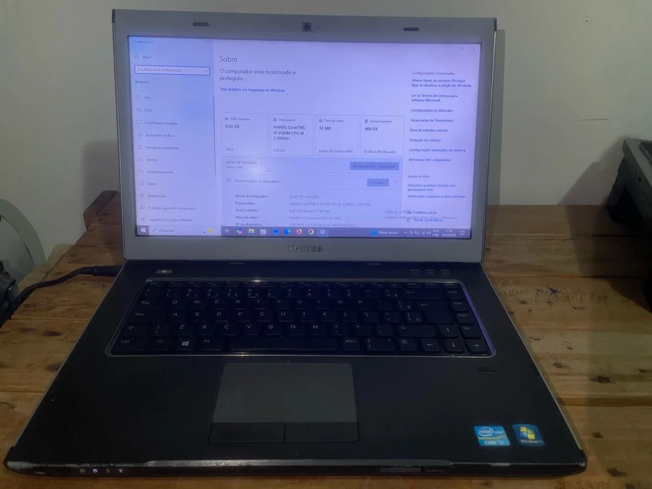 Dell Vostro  Core I3 - Foto 3