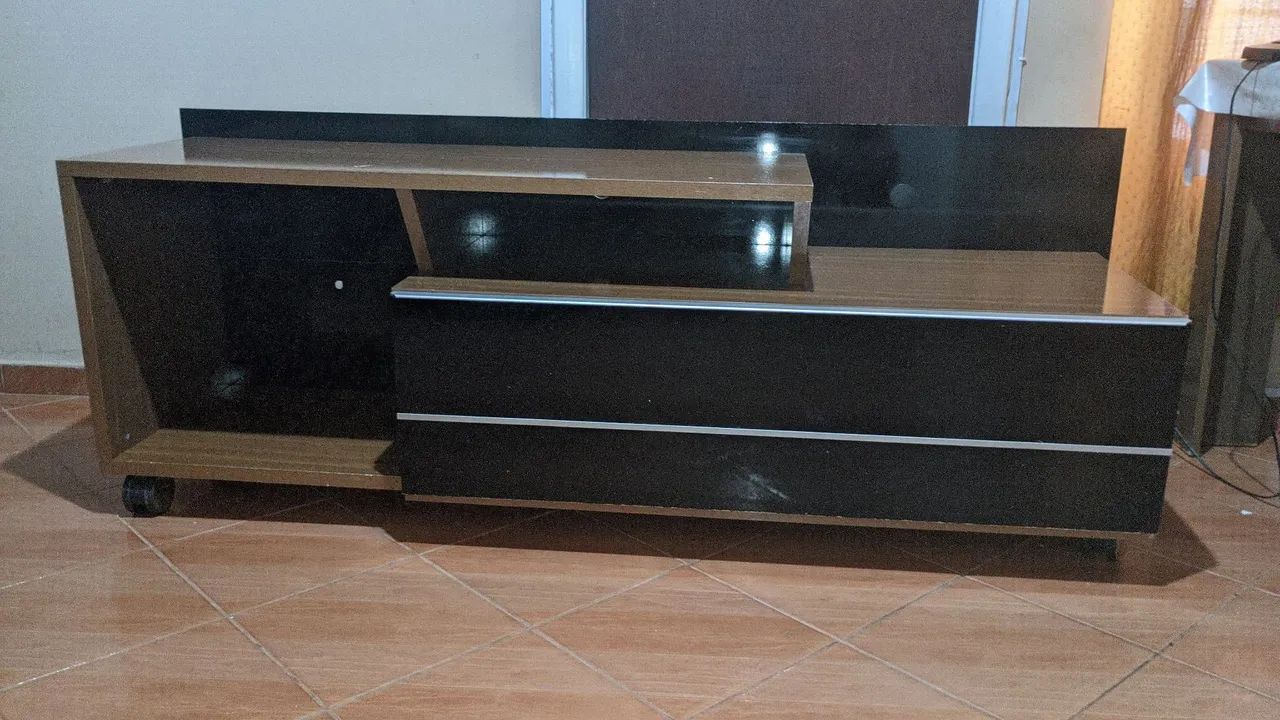 Rack com rodinhas 