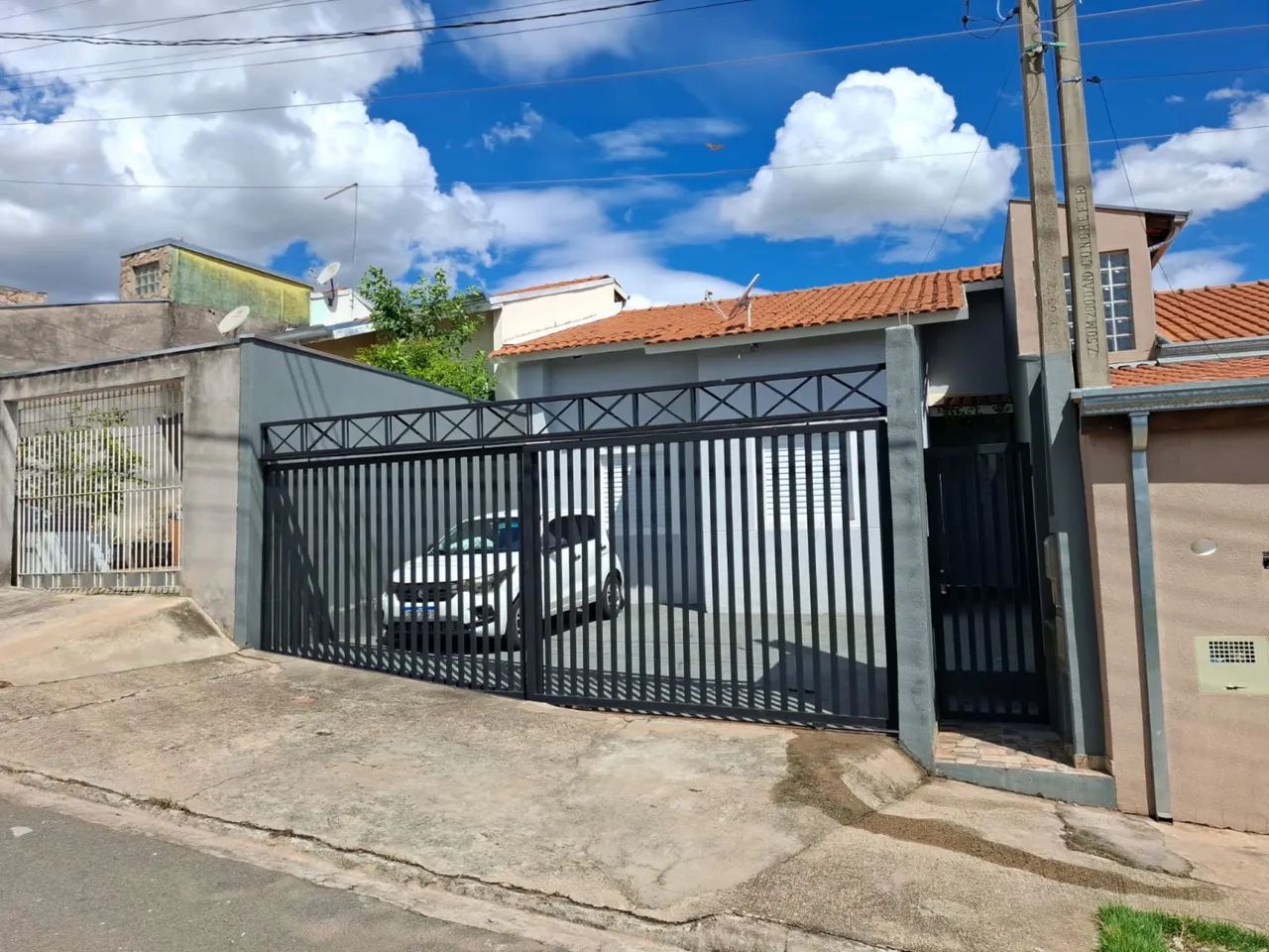 Foto - Campinas - Dic IV (Conjunto Habitacional Lech Walesa)