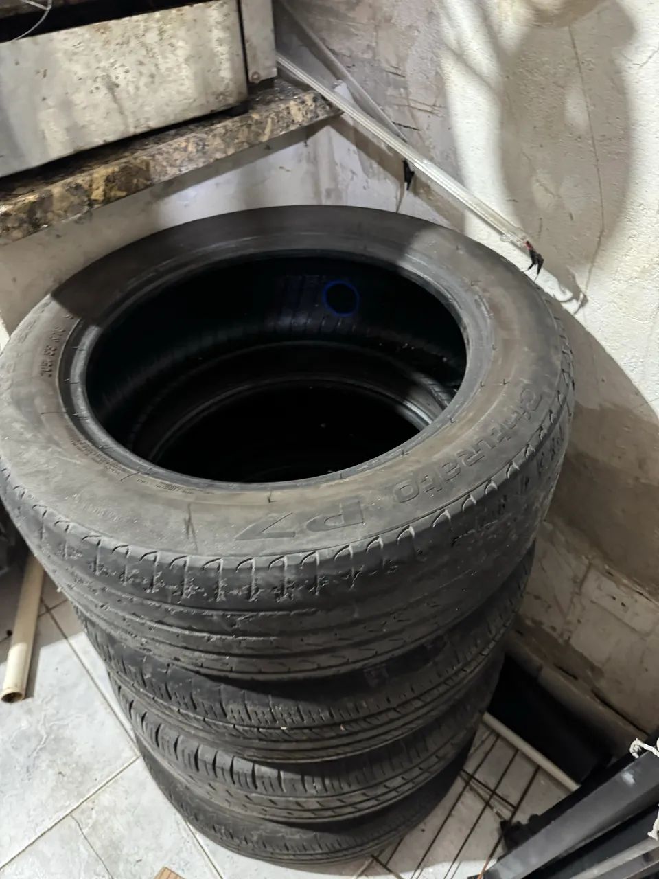 Pneu 205/55/16 - Foto 4