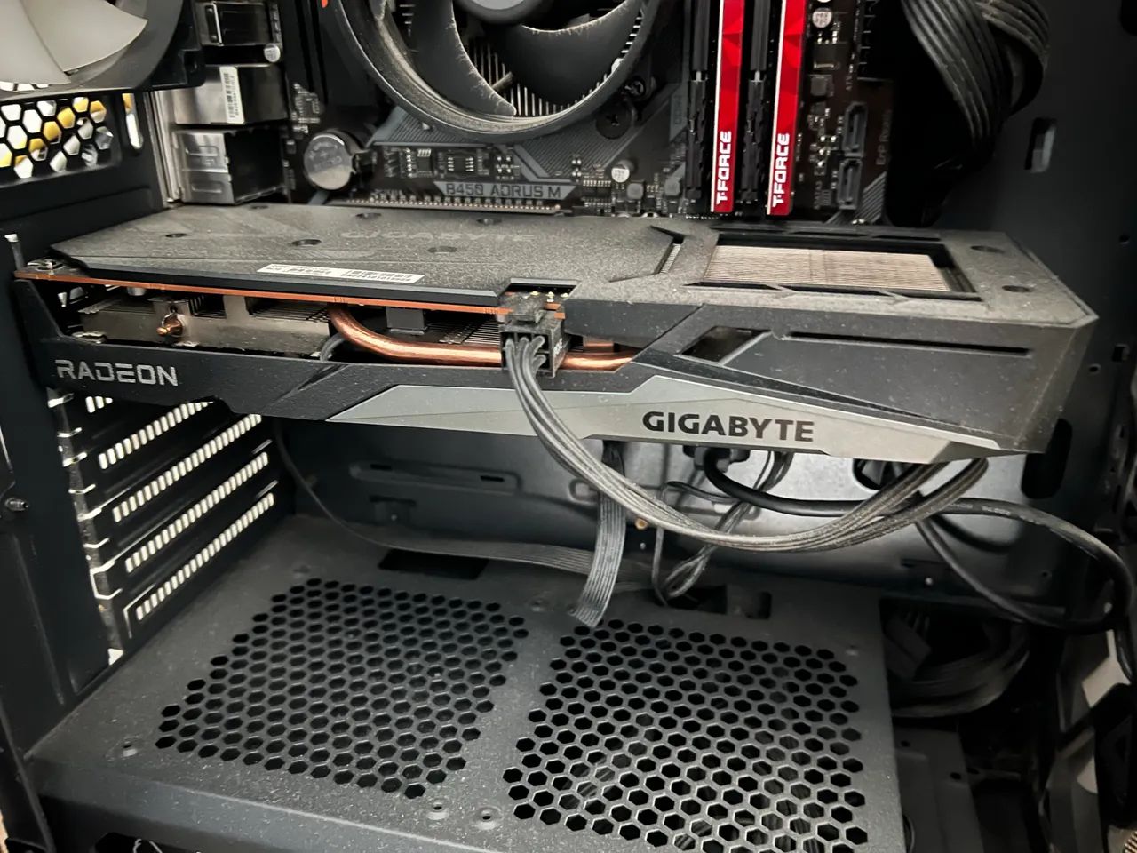 Placa de Vídeo RX 6500 XT