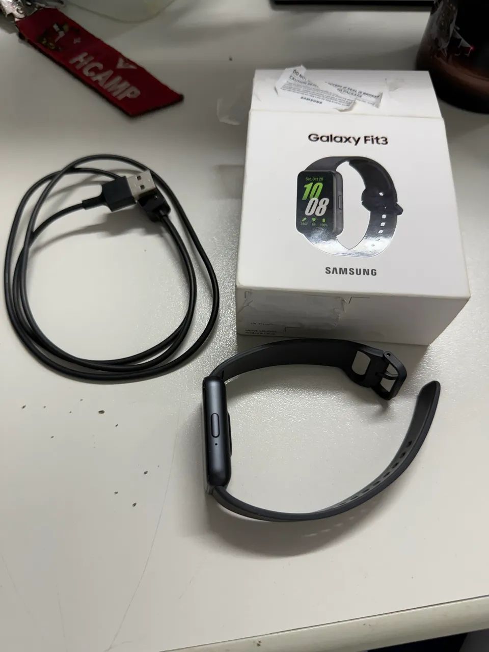 GALAXY FIT 3 - Foto 2