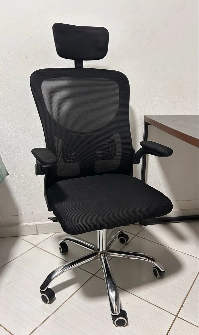 Cadeira Ergonômica de escritório 