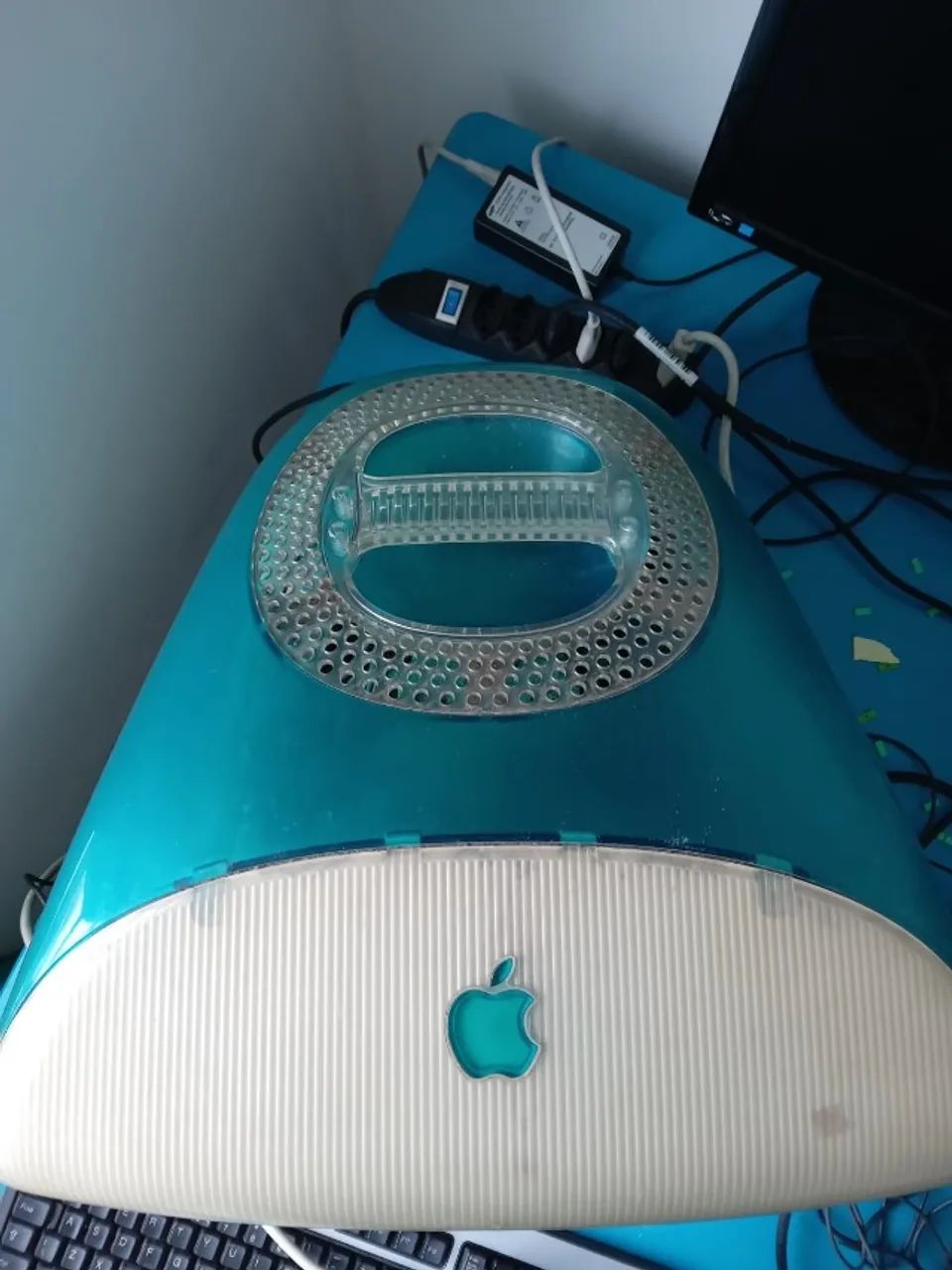 Apple iMac G3 - Computadores e Desktops - Cerqueira César, São