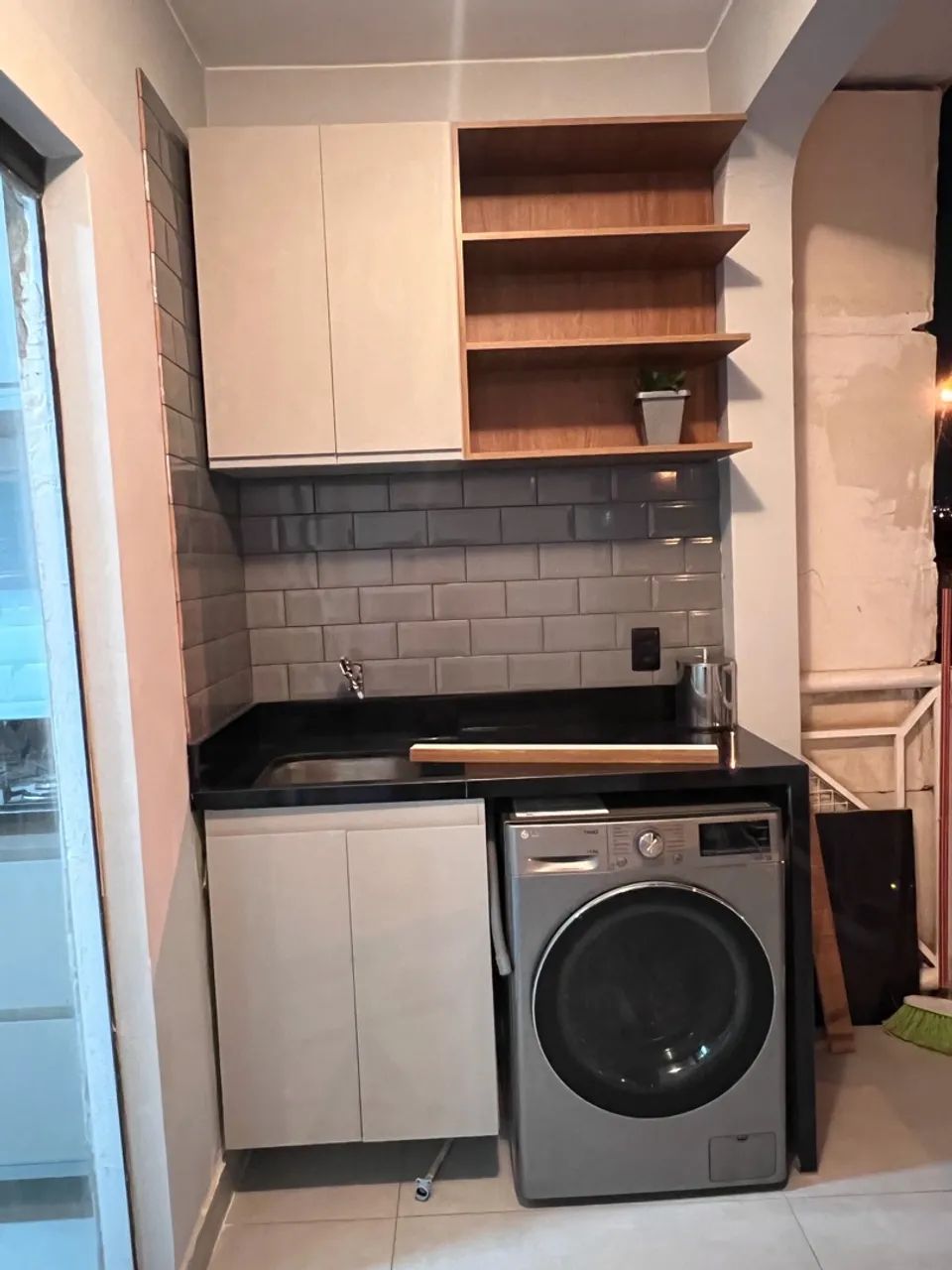 Apartamento 1 quarto reformado 148.000 - Foto 4