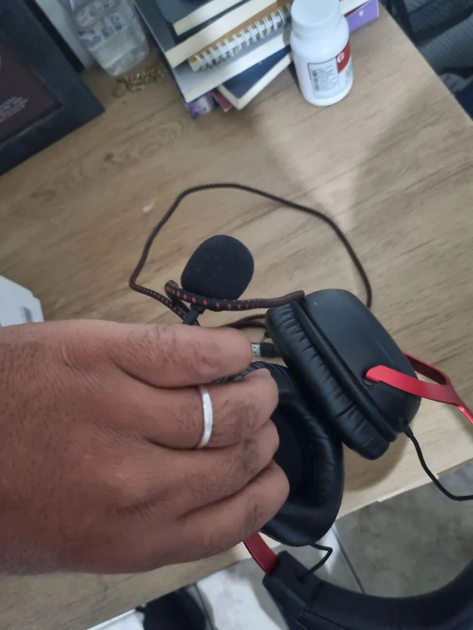 Headset gamer hyperx cloud 3 - Foto 2