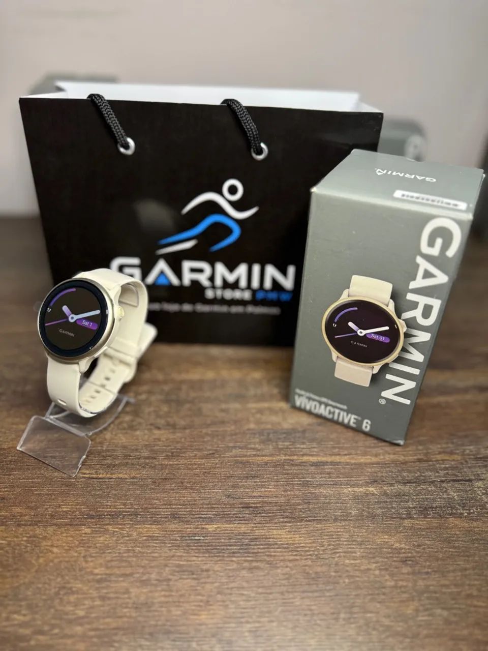 Garmin Vivoactive 6 - NOVO - Foto 4