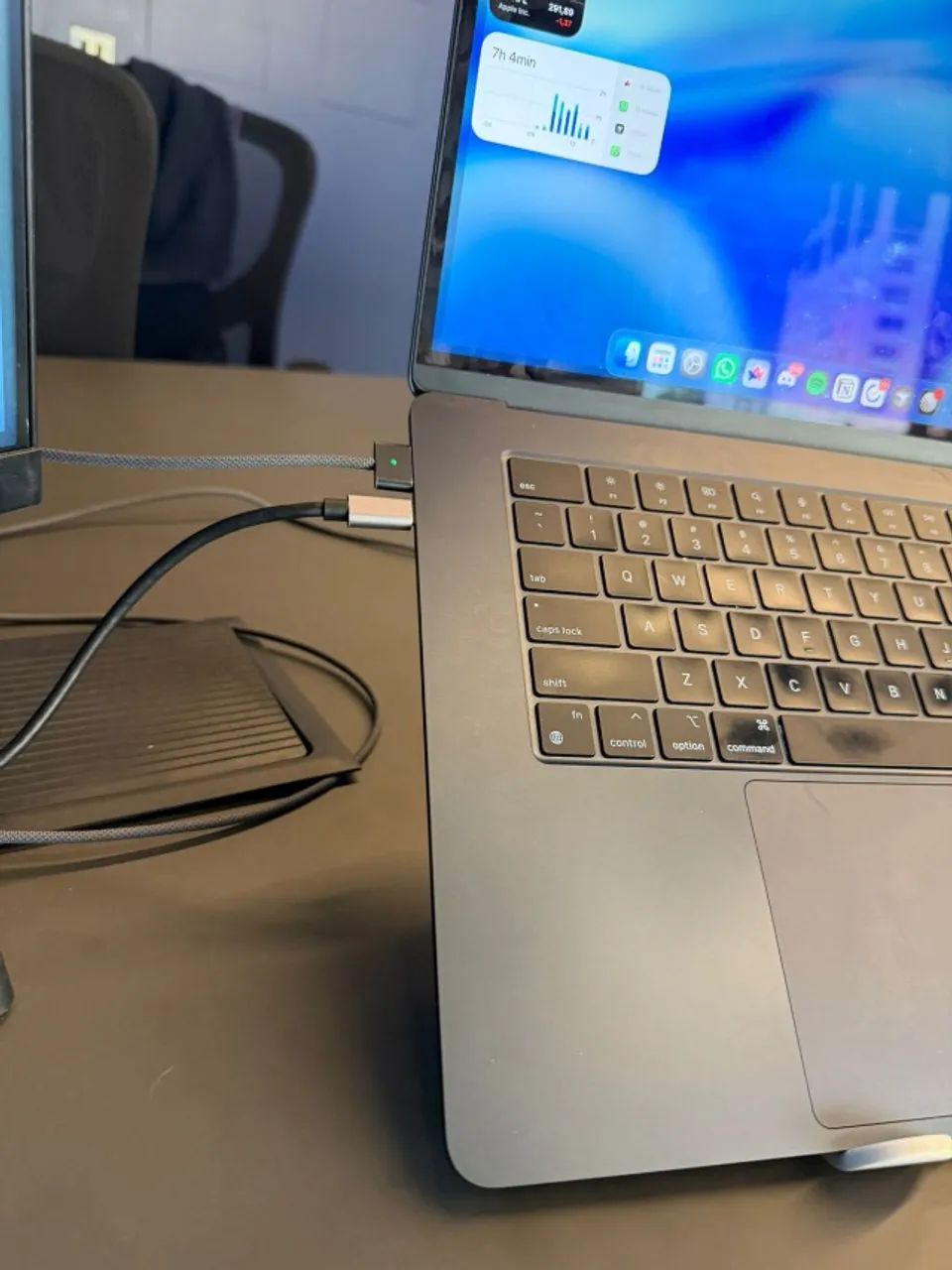 Macbook Air M3 - 16/256 - 15 Pol - Notebooks - Village Casa Grande