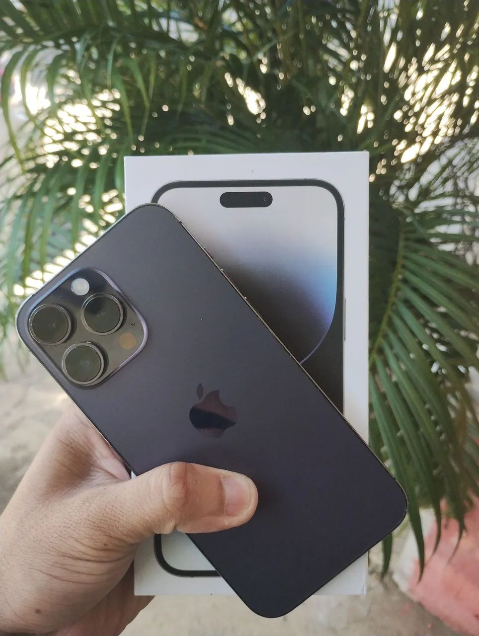IPHONE 14 PRO MAX 256GB 