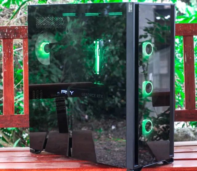 7800X3D - 32GB - 4080 SUPER - Foto 5