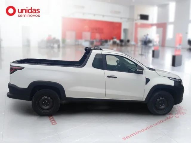 Fiat Strada Endurance 1.4 Flex 8V CS Plus 2023 - Foto 4