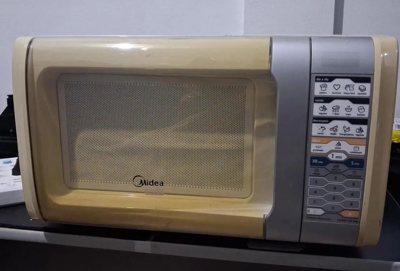 Micrrondas midea 220v 25 litros - Foto 5