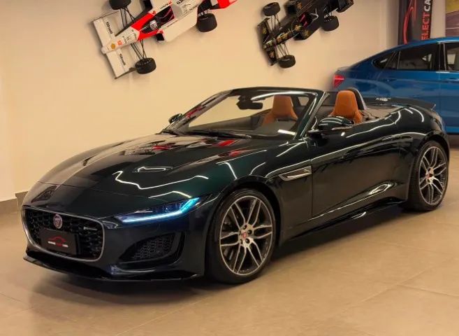 JAGUAR F-Type 3.0 R-DYNAMIC CABRIO. 380CV AUT. 2021