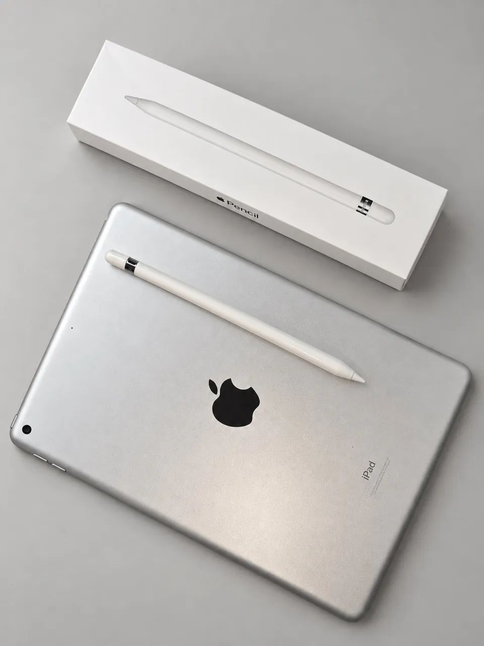 iPad 9ª Geração + Apple Pencil Original | Baixei o preço