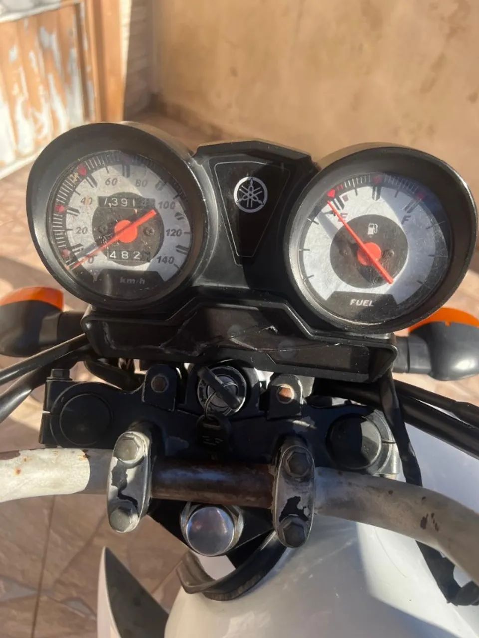 Yamaha Factor 125cc - Foto 4