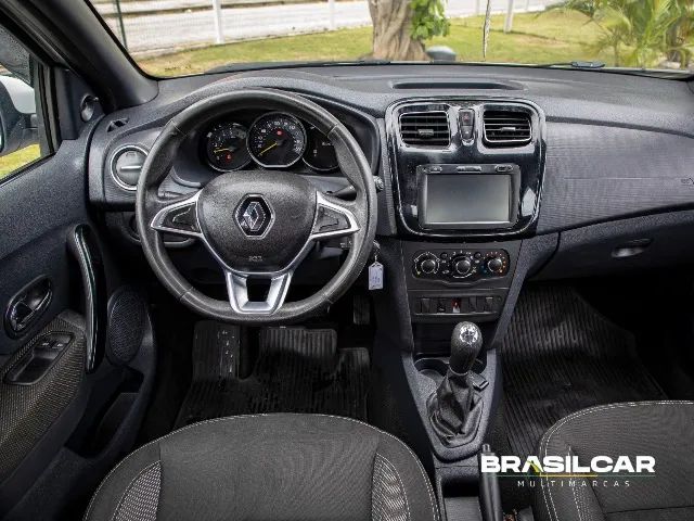 Renault Sandero 2020
