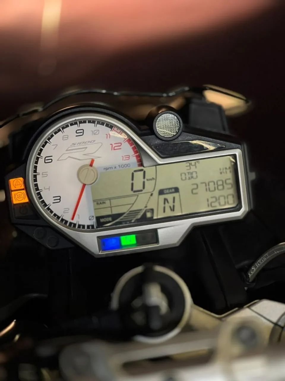 BMW S 1000 R 2019 - Foto 5