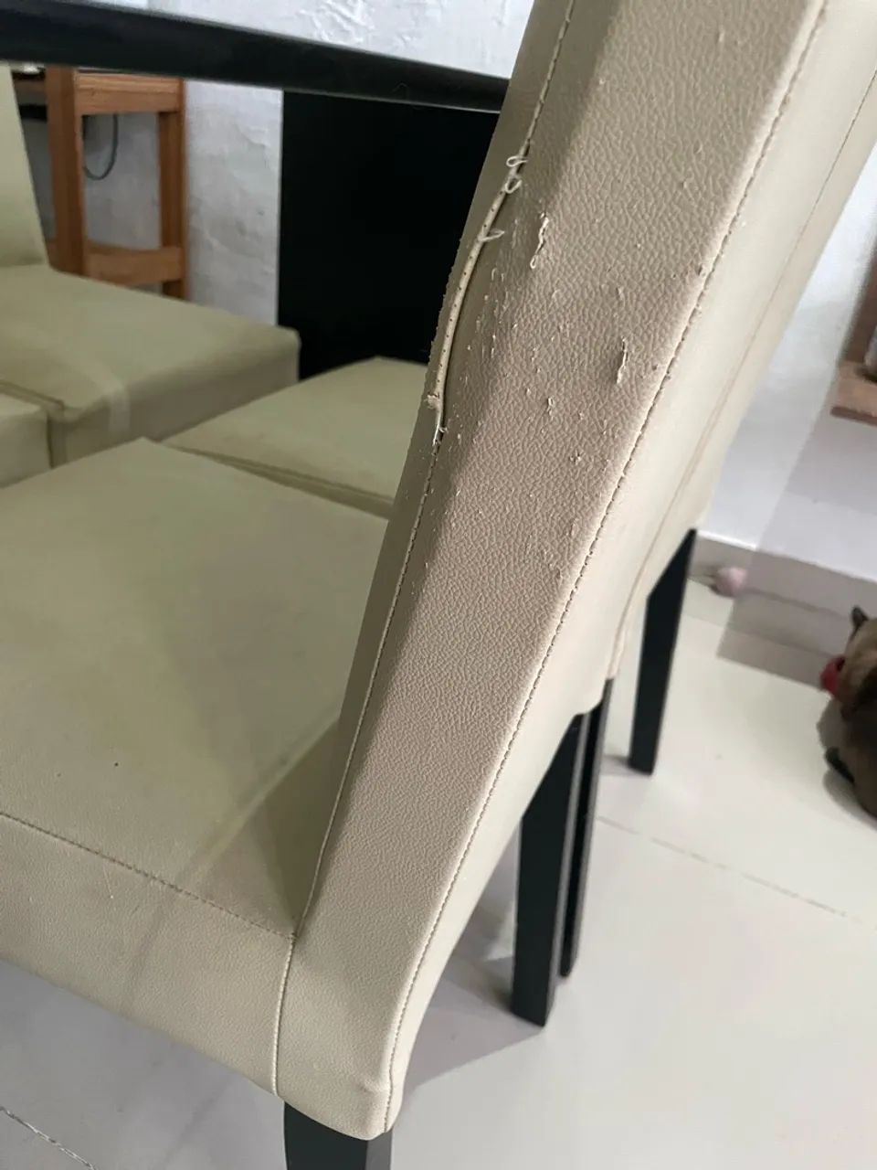 Mesa de vidro  - Foto 2