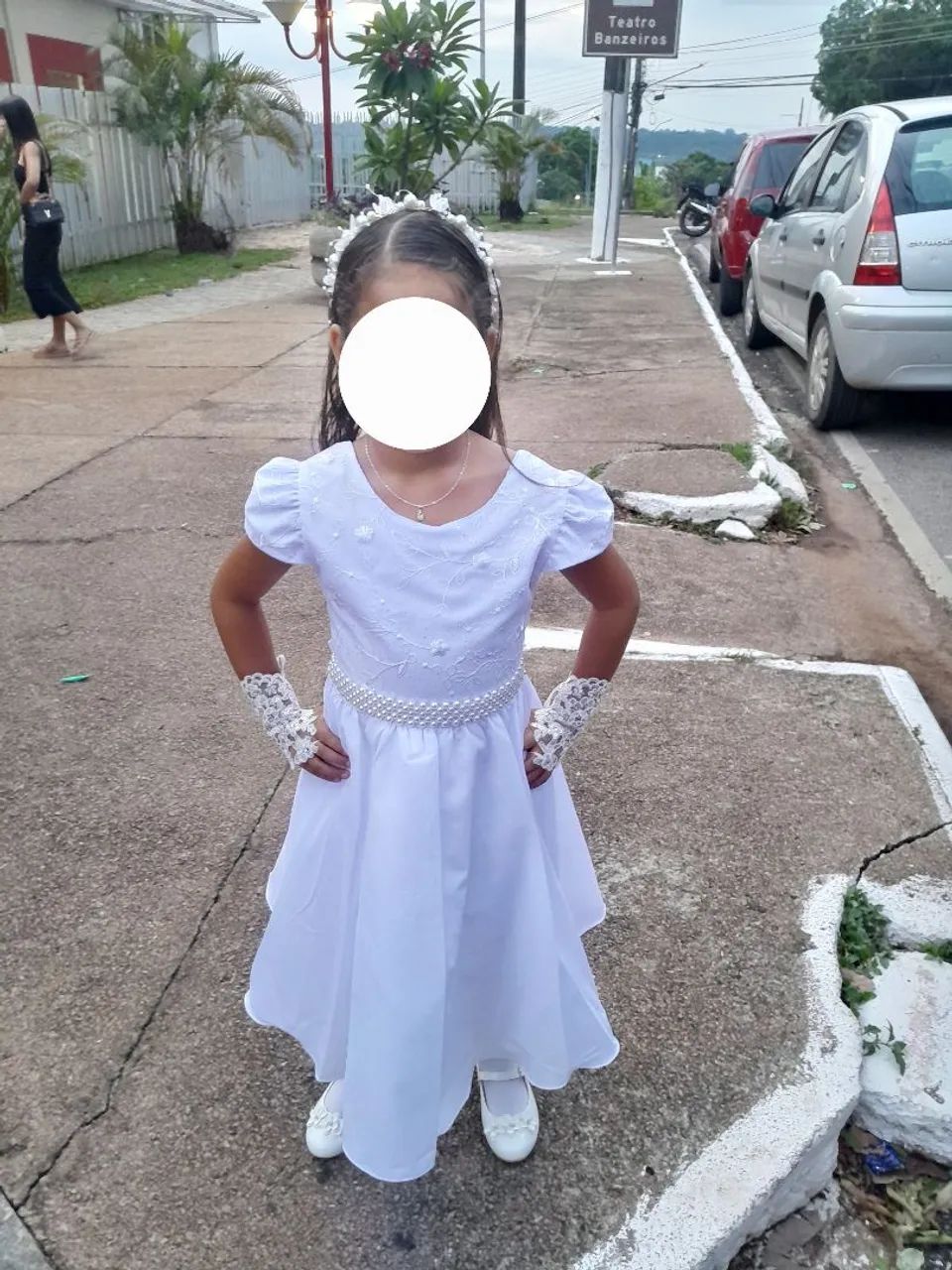 Vestido de formatura
