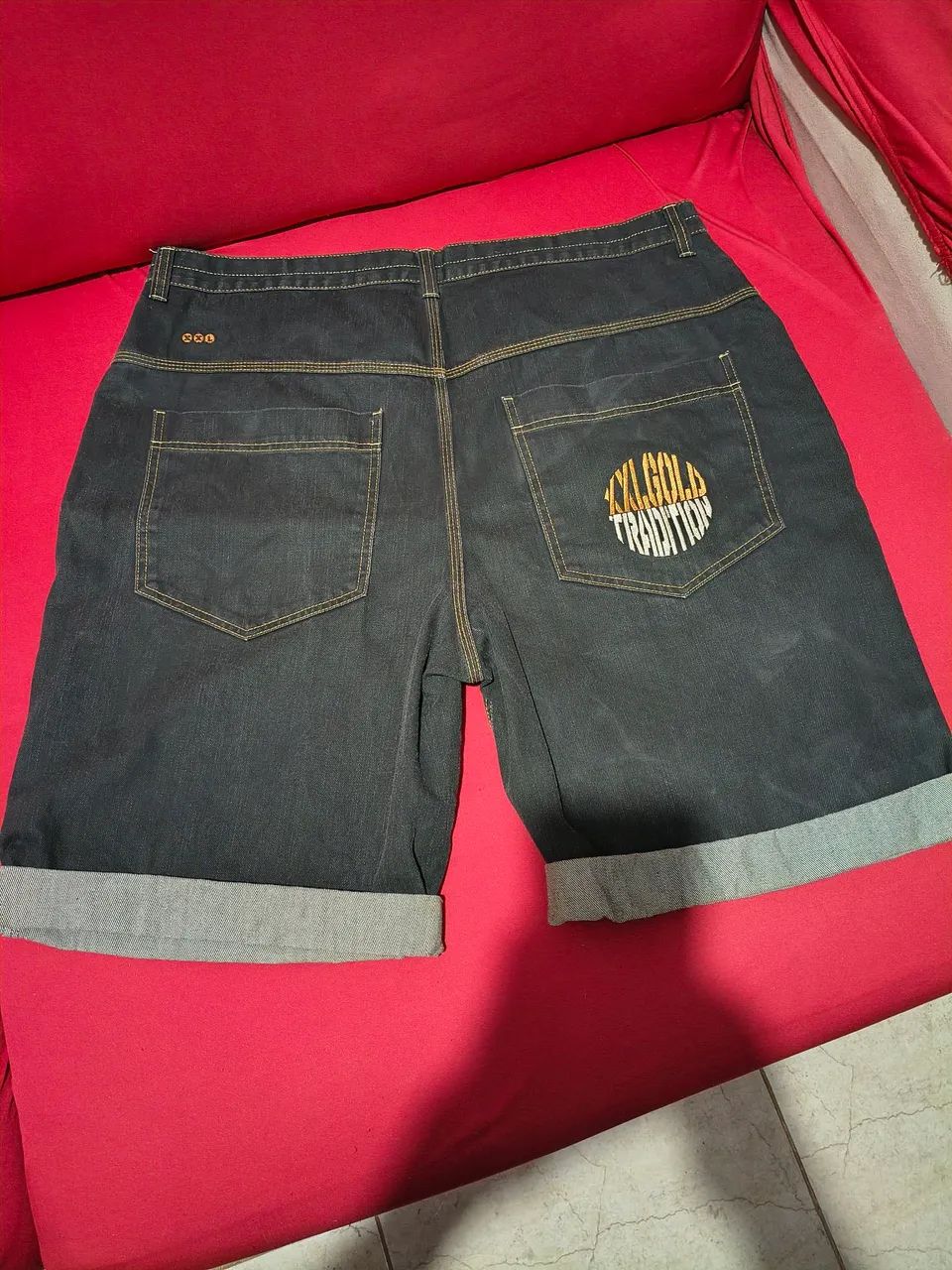 Bermuda xxl 