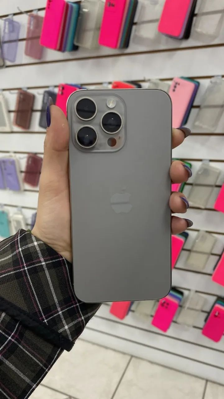IPHONE 15 PRO MAX 256 GB - Foto 2