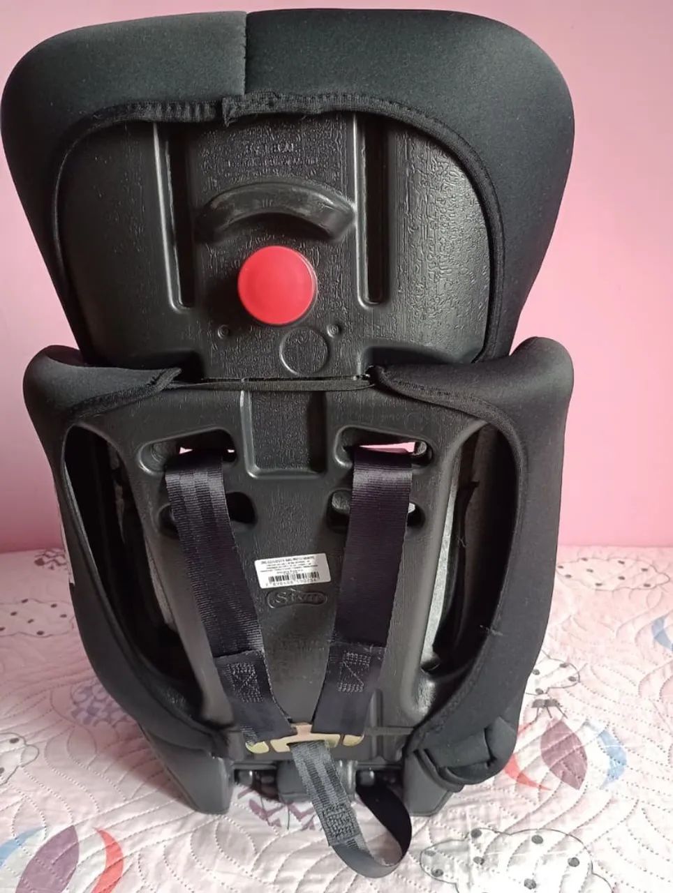 Cadeirinha infantil para carro  - Foto 5