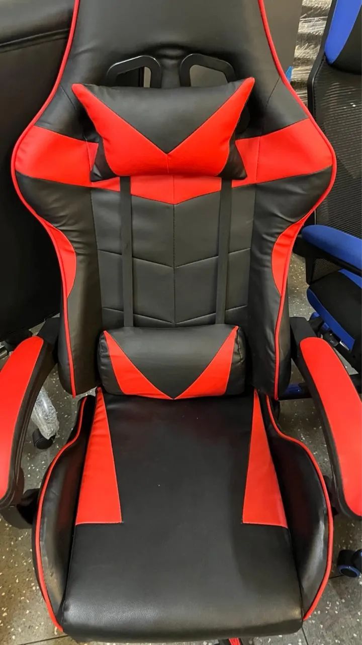 Cadeira gamer NOVA  entrego 