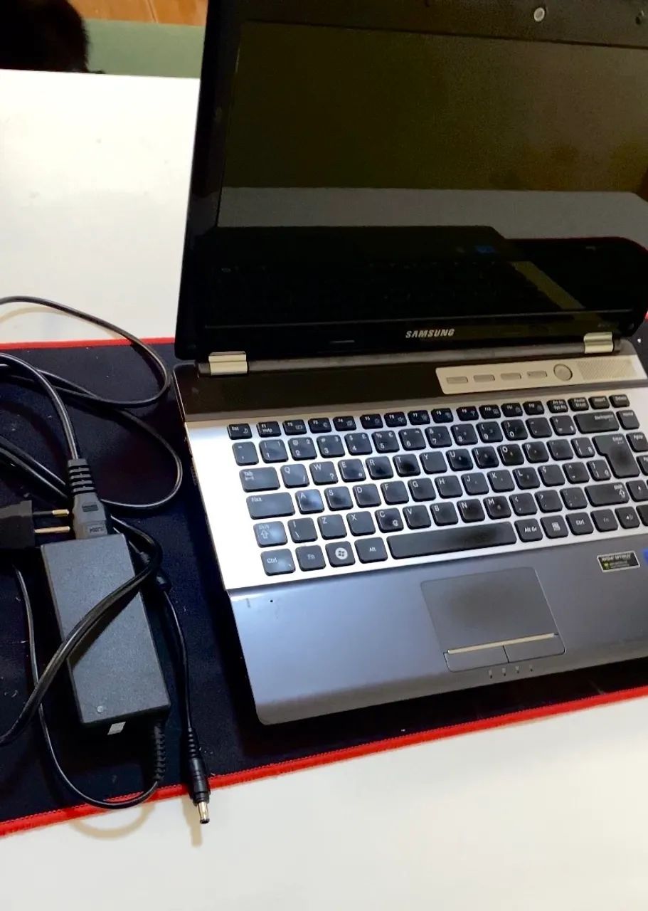 Notebook Samsung *Perfeito* Intel Core I5 8GB RAM /256GB SSD /Tela 14" Windows 10PRO - Foto 2