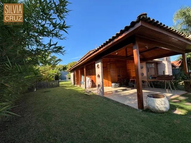 Casa em condomínio, 4 dormitórios, com piscina - Bairro: Campestre REF: 677 - Foto 2