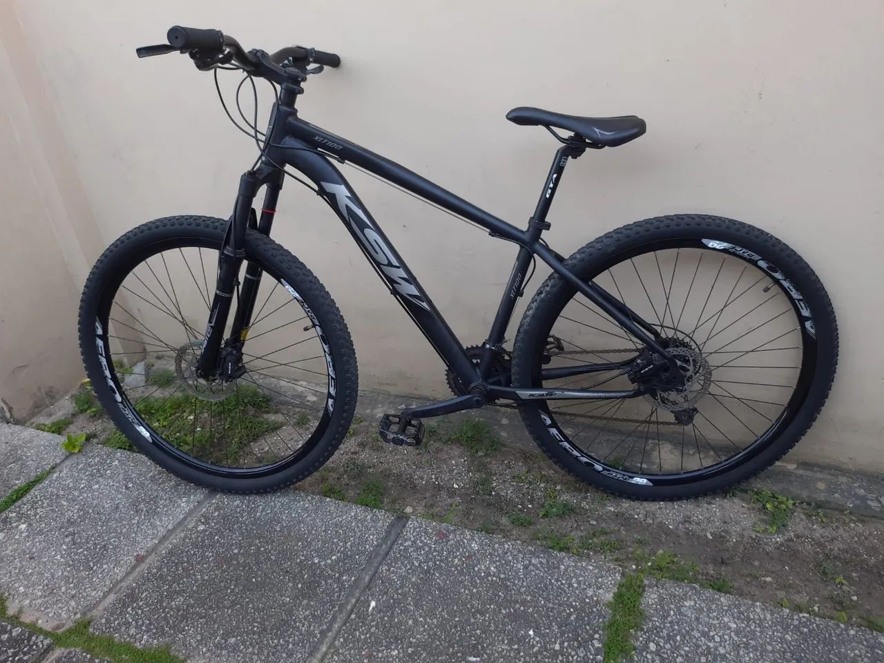 Bicicleta KSW aro 29 - Foto 5