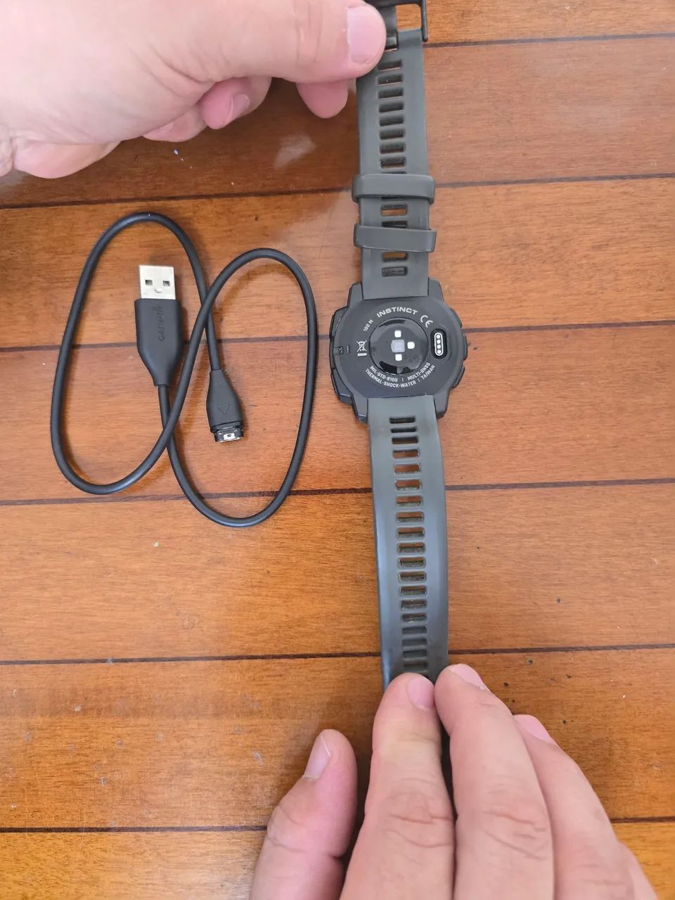 Smartwatch Garmin Instinct - Foto 2