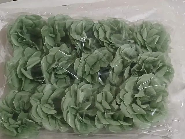 forminhas de flor para doces - pacote com 100uni - Foto 2