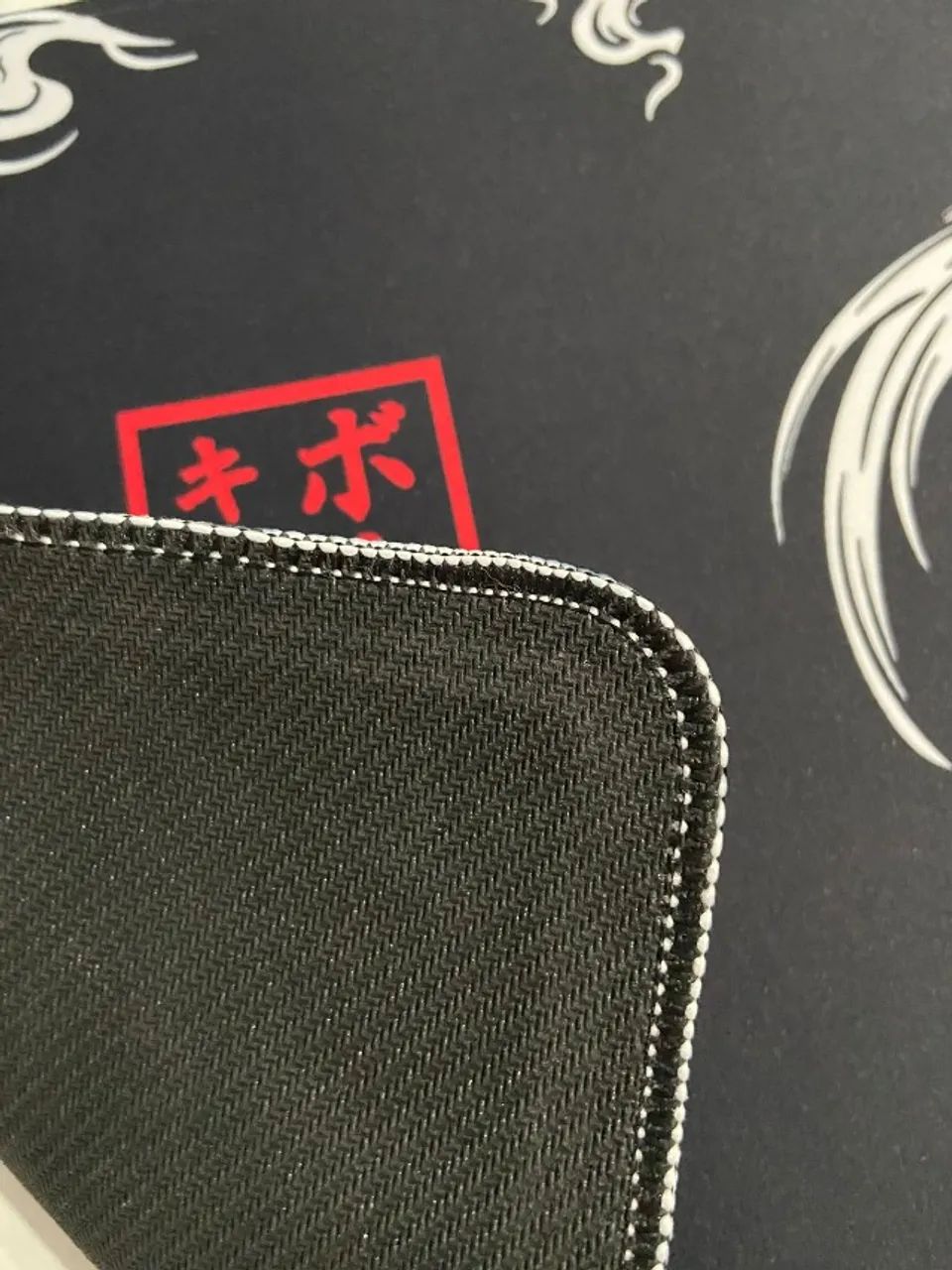 Mousepad Dragão Chinês Sem Uso - Foto 4