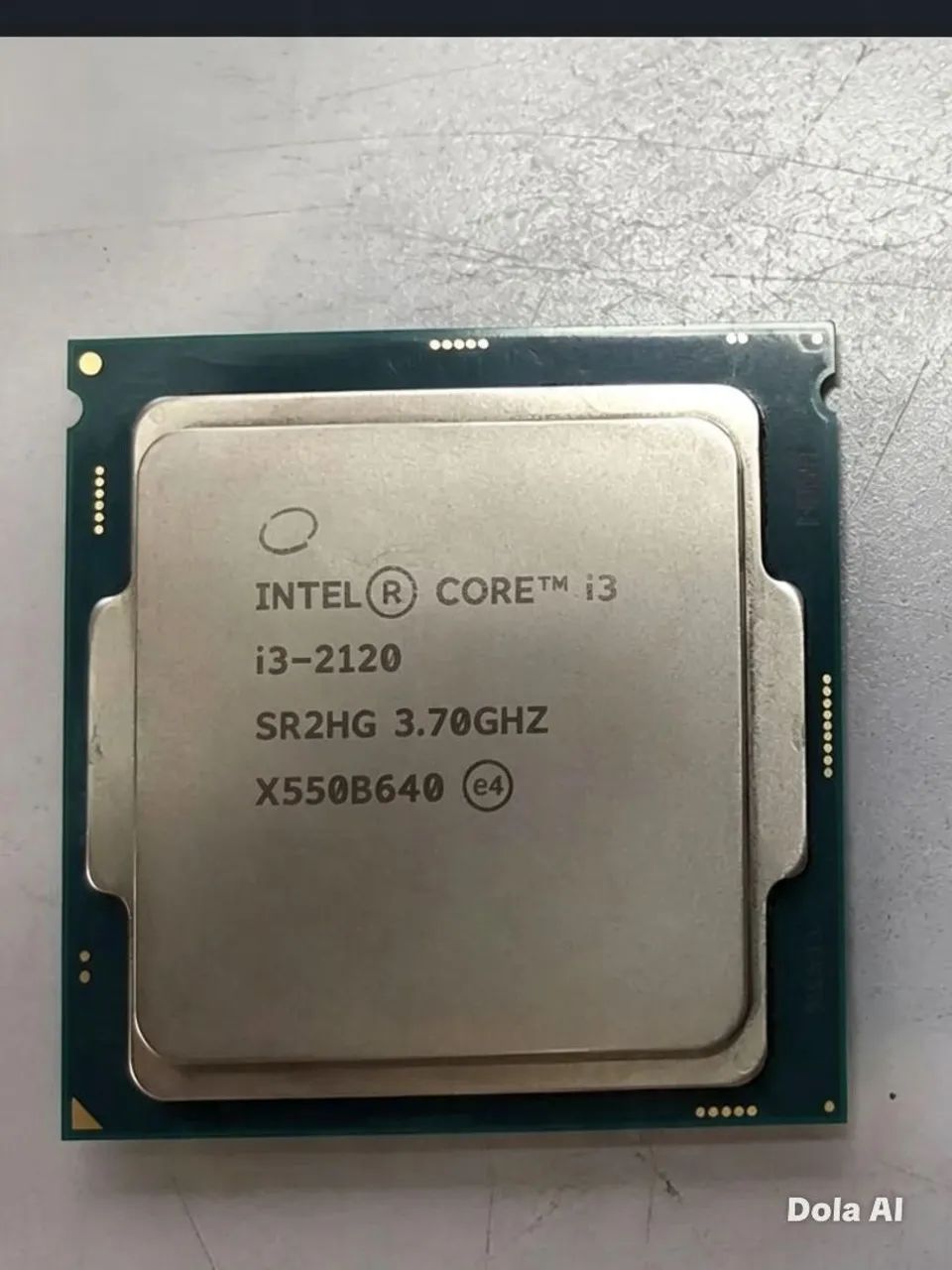Processador i3 2120