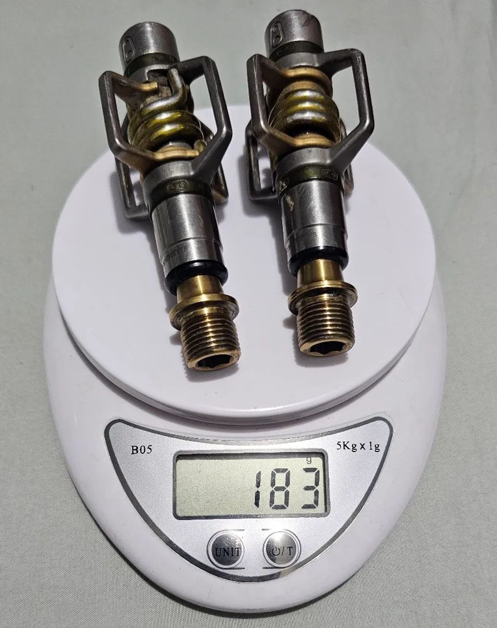 Pedal Crank Brothers Eggbeater 11 - Foto 3