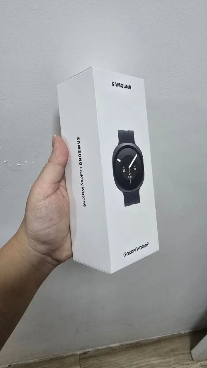 Relógio WATCH9 44MM LTE - Foto 3