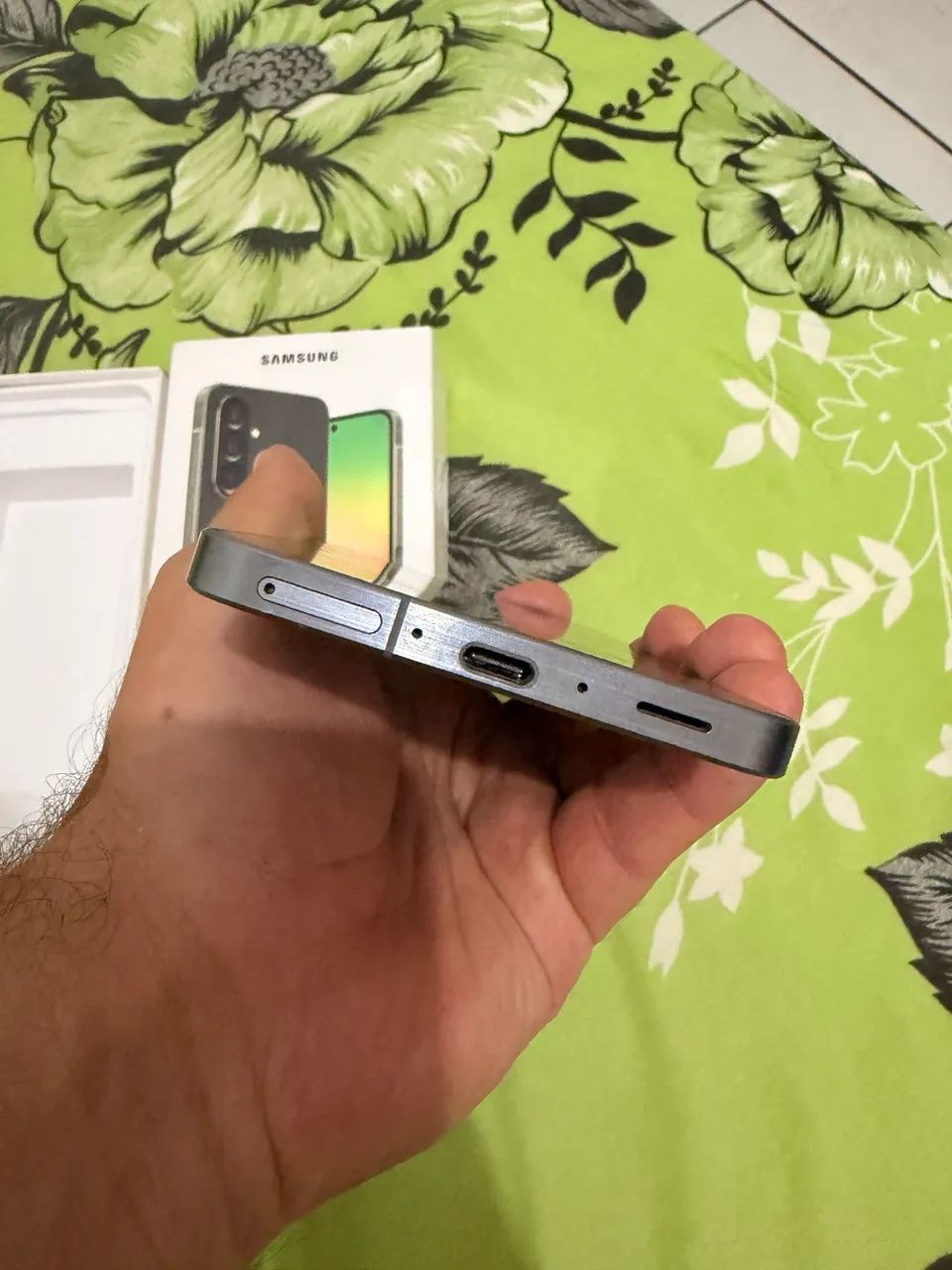 A56 de 256gb - Foto 5