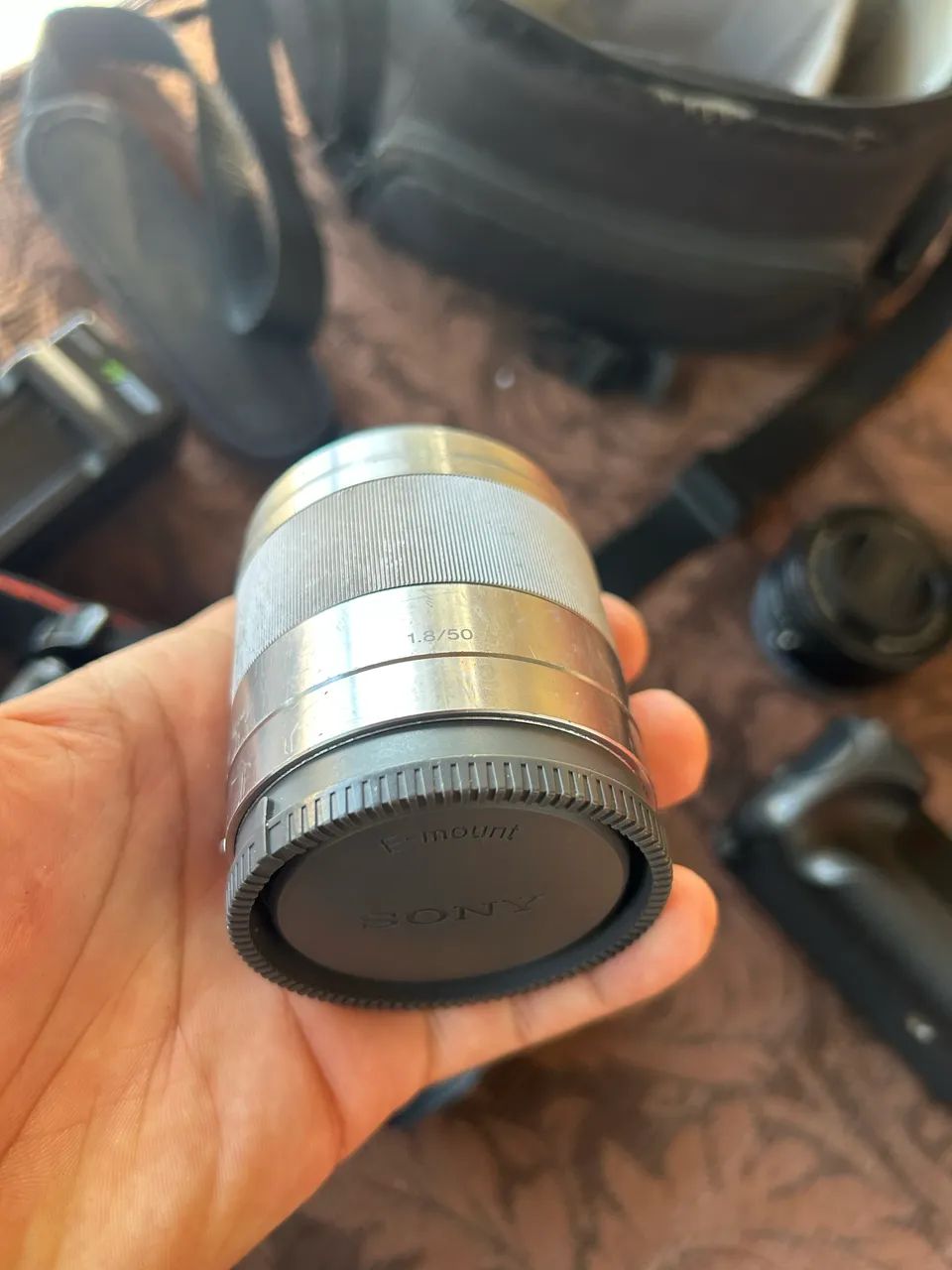 Kit Camera Sony A6000 - Foto 5