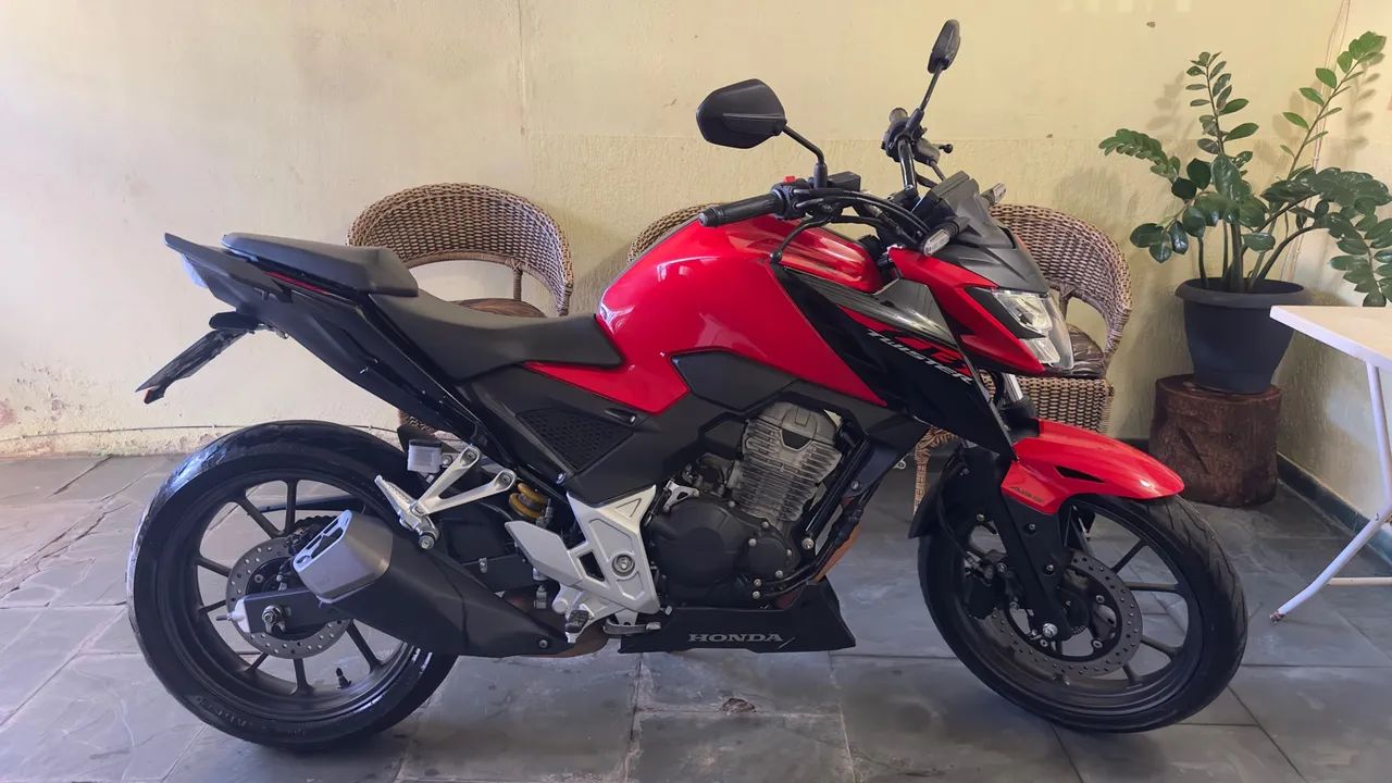 CB300F Twistter - Foto 2