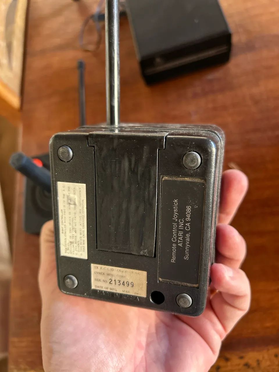 Controles wireless atari 2600 - Foto 4