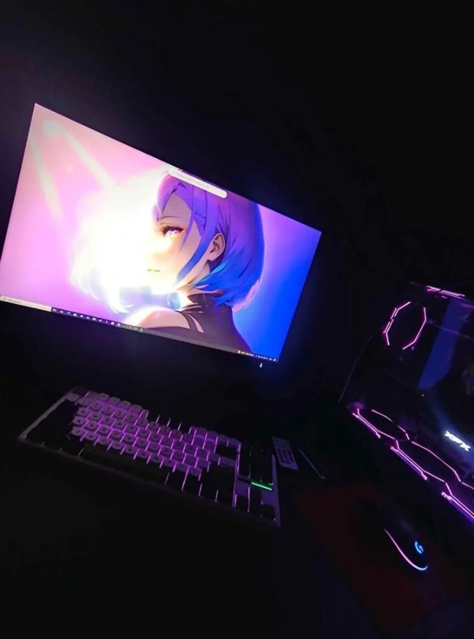 PC GAMER Ryzen 7 5700X - Foto 3