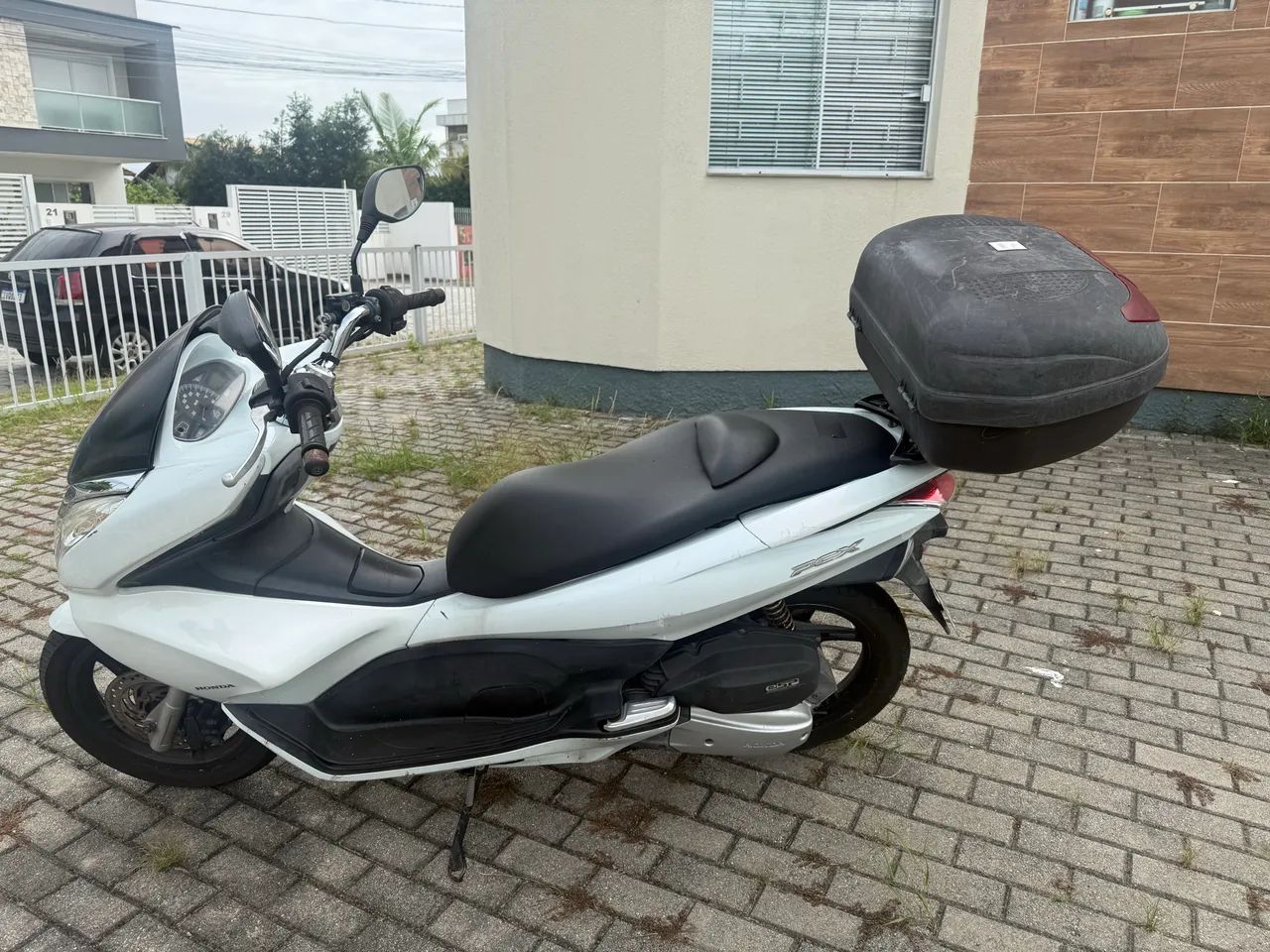 Moto pcx automática  - Foto 4