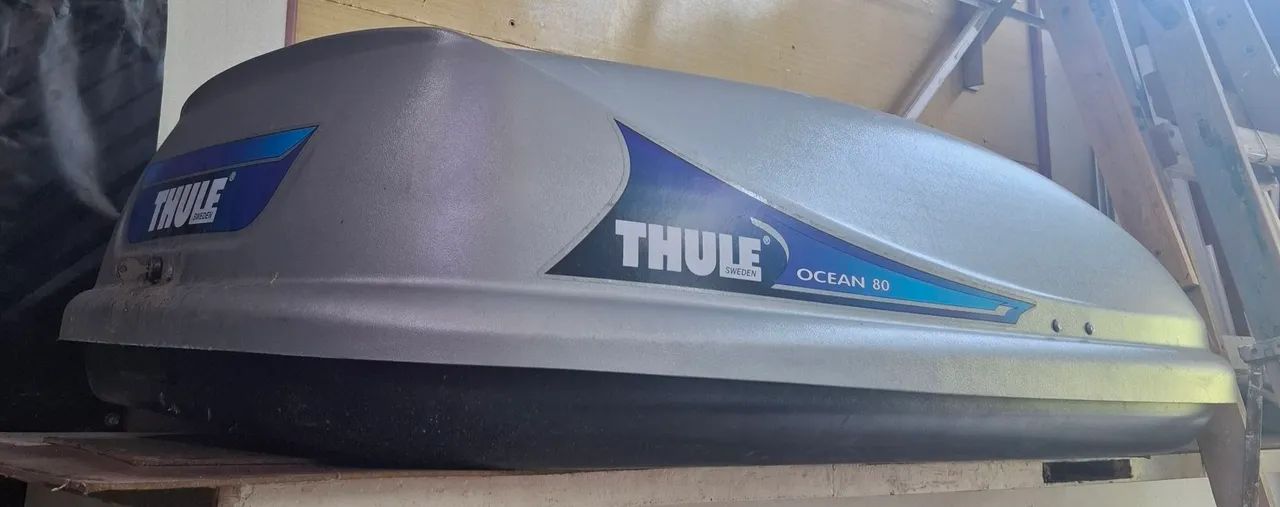bagageiro de teto até 50kg thule