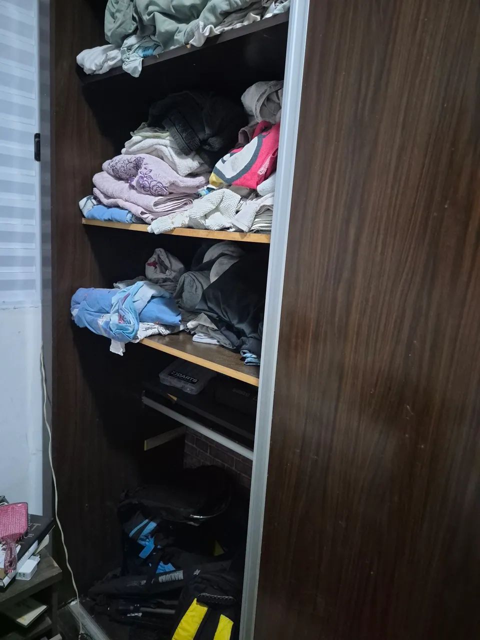 Guarda-roupa de casal - Foto 4