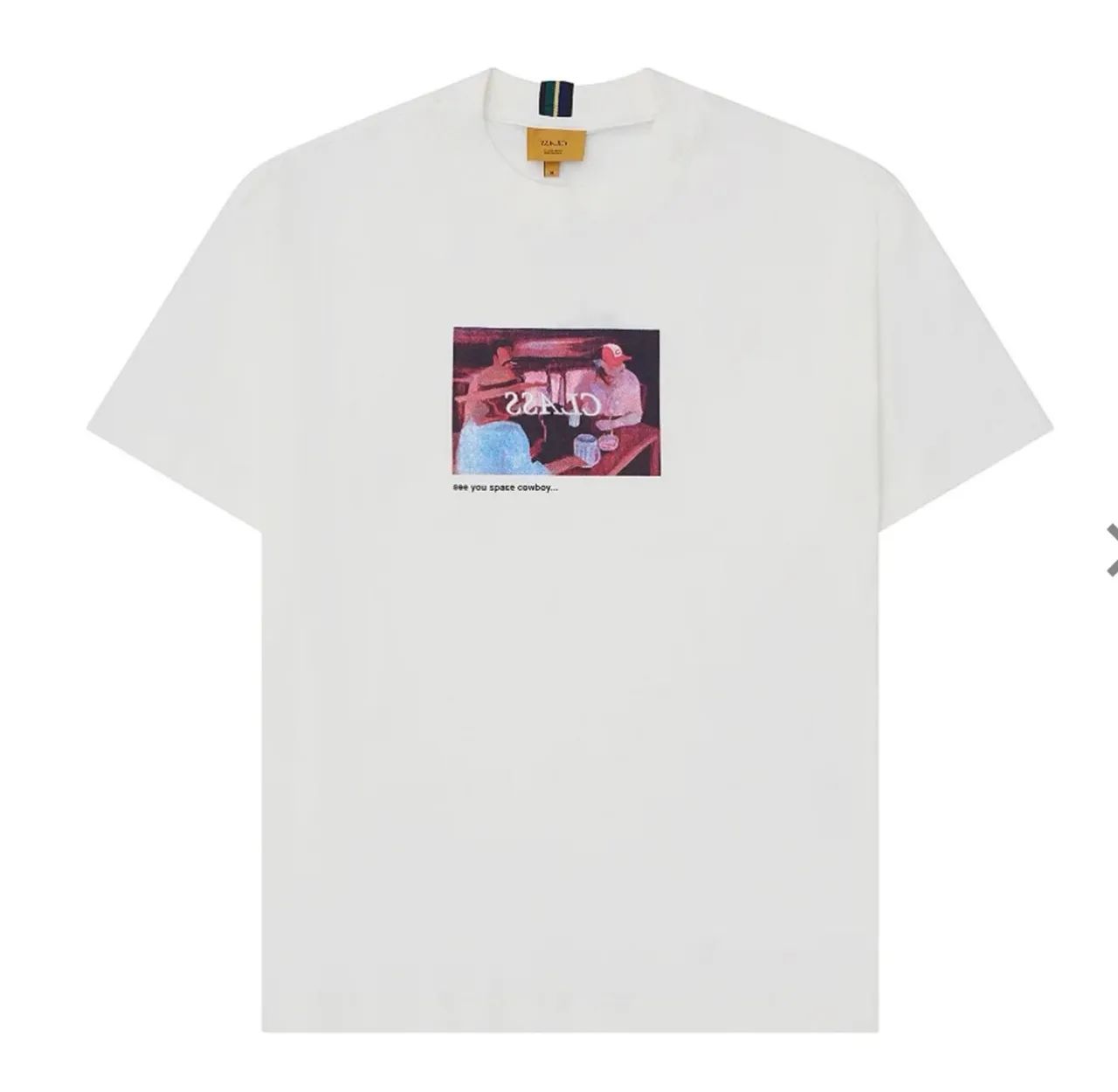 Camiseta Class DSWT nova G