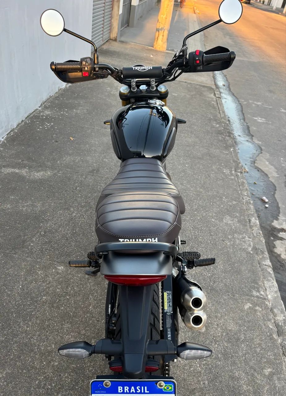 MOTO SCRAMBLE 400X - Foto 5