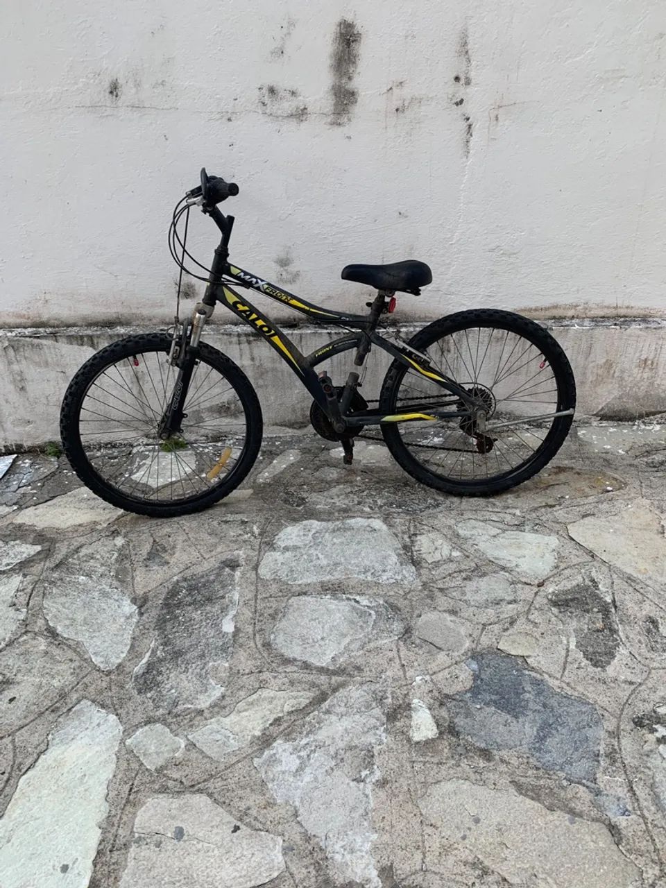 Bicicleta Caloi Mac front aro 24  - Foto 2