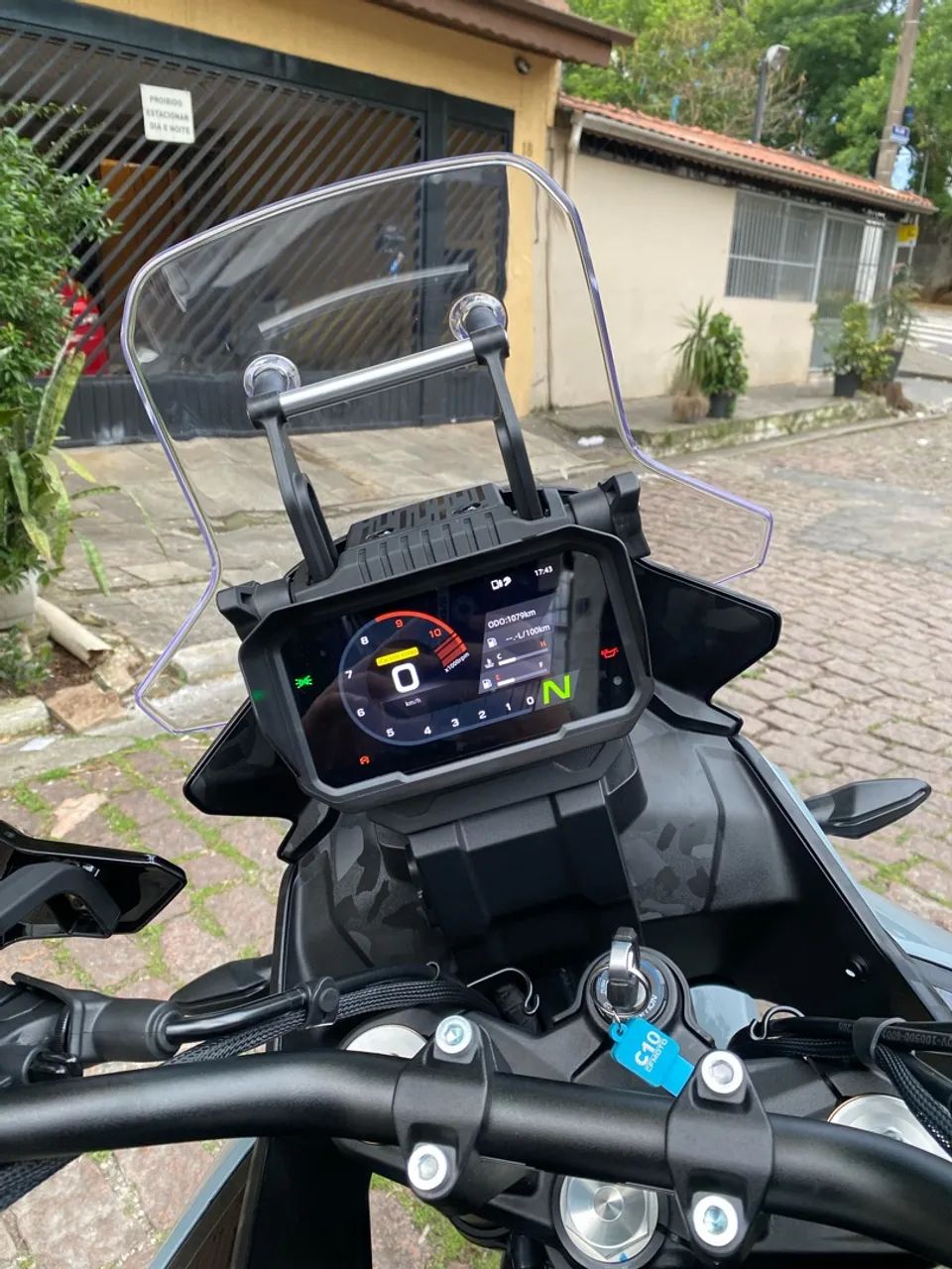 Ibex 450 Cinza - Foto 5