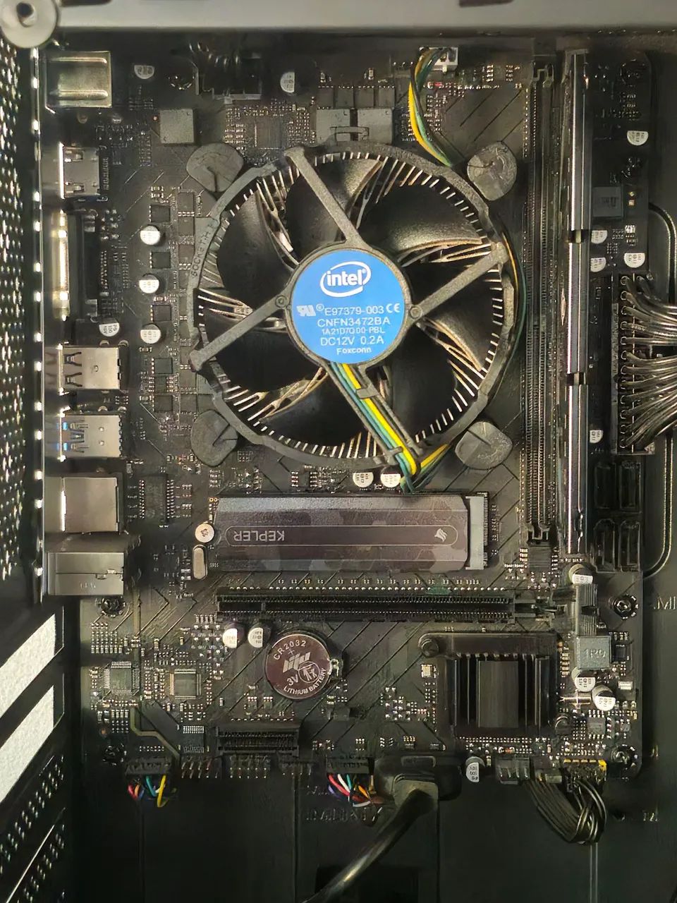 Cpu Gamer, sem placa de vídeo - Foto 5