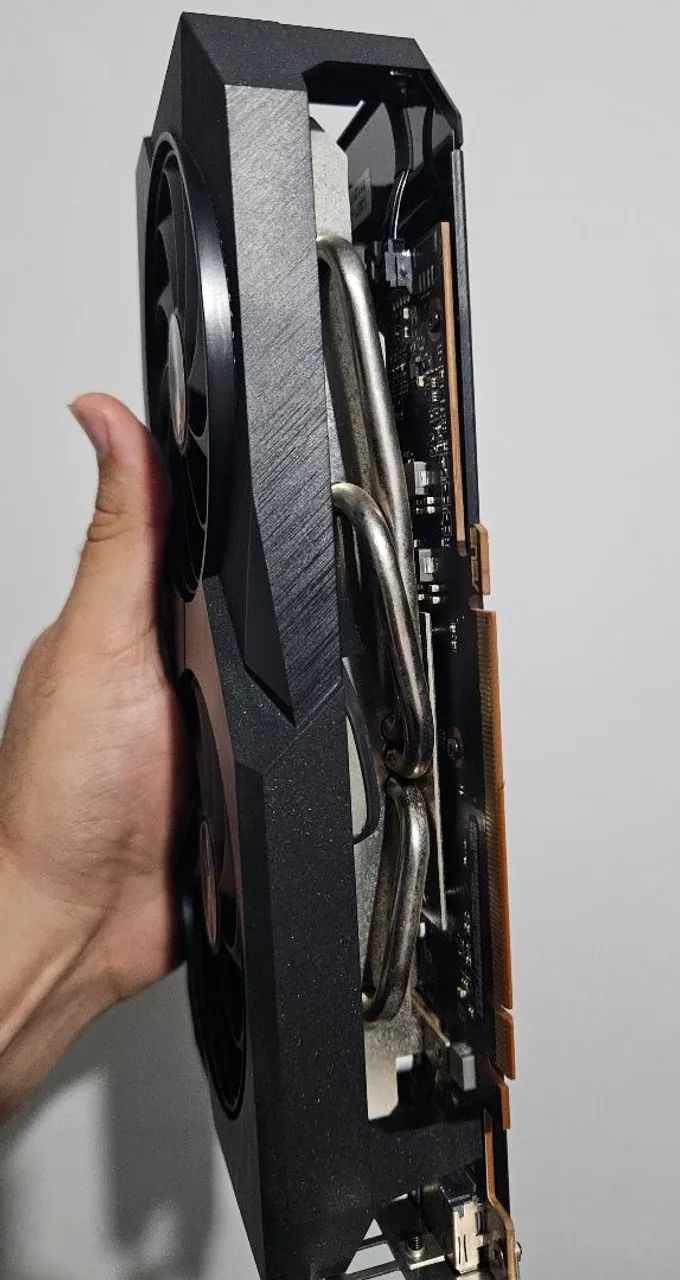 Rx6600 Asus - Foto 4